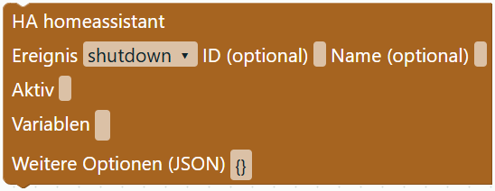HA homeassistant