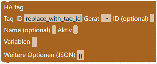 HA tag