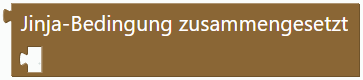 Jinja-Bedingung zusammengesetzt