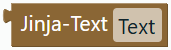 Jinja-Text