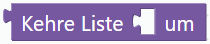 Liste umkehren