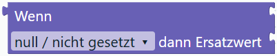 Ersatzwert