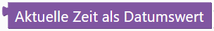 Aktuelle Zeit als Datumswert