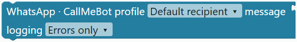 CallMeBot