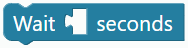 Wait seconds