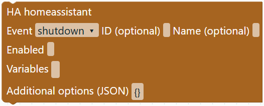 HA homeassistant