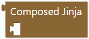Composed Jinja value block