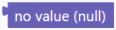 null