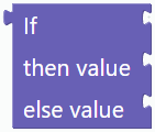 Conditional value