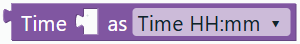 Format datetime