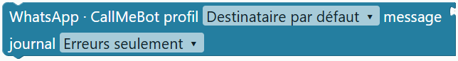 CallMeBot
