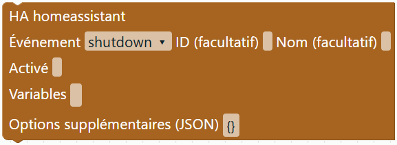 HA homeassistant