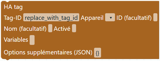 HA tag