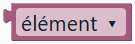 Lire une variable ou un paramètre