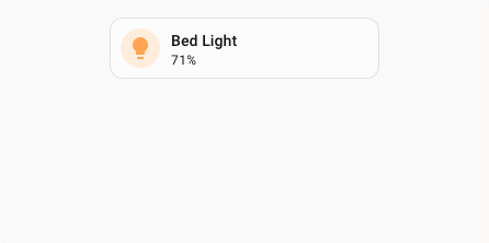 Exemple d'action de notification UIX