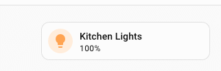Tooltip spark for tile icon